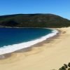 Cape Pillar Beach