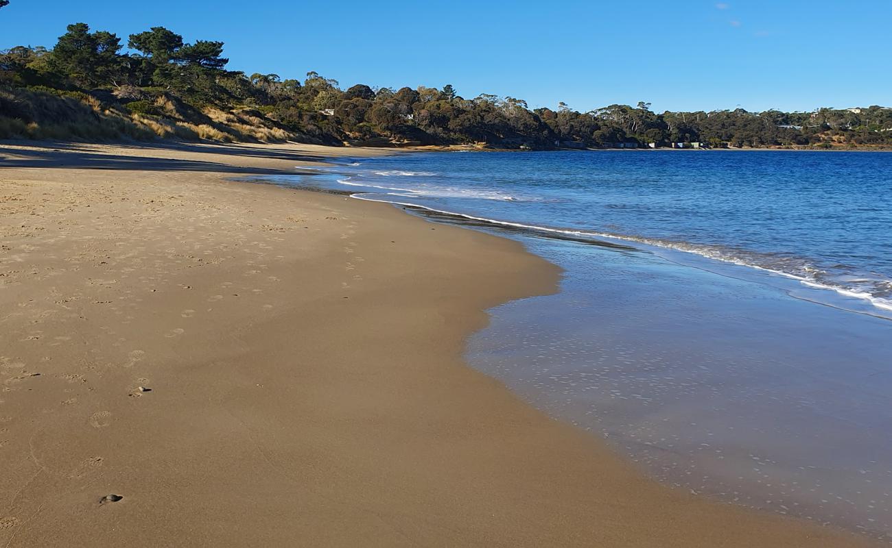 Photo of Blue Lagoon Beach with bright sand surface