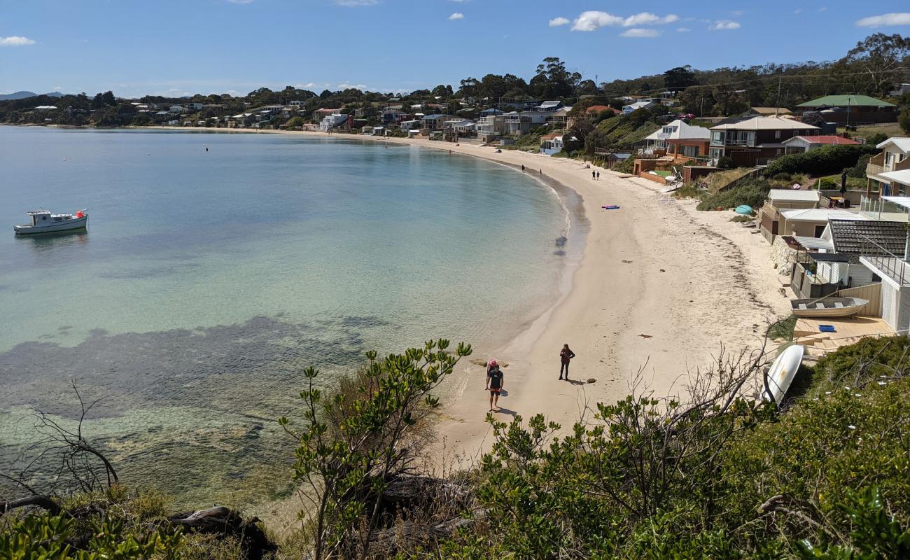 Photo of Opossum Bay Beach with bright sand surface