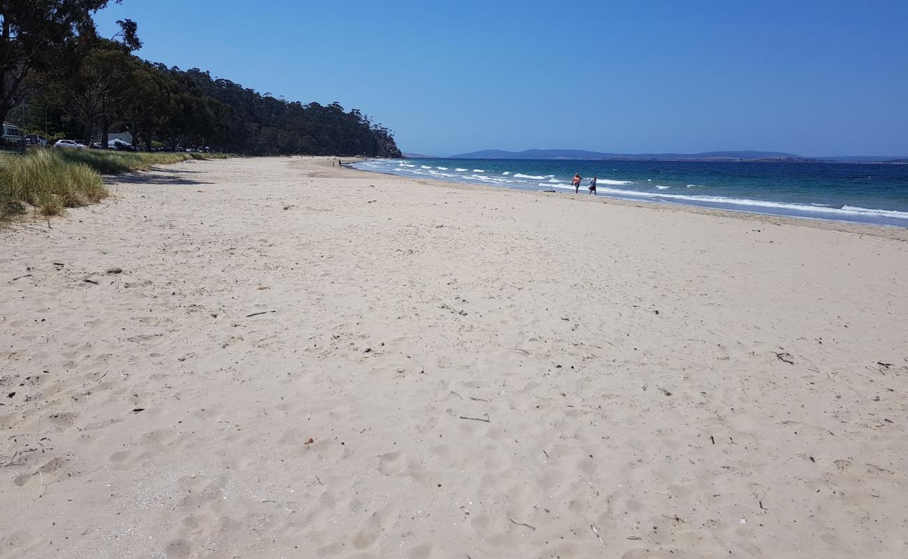 Photo of Kingston Beach with bright sand surface