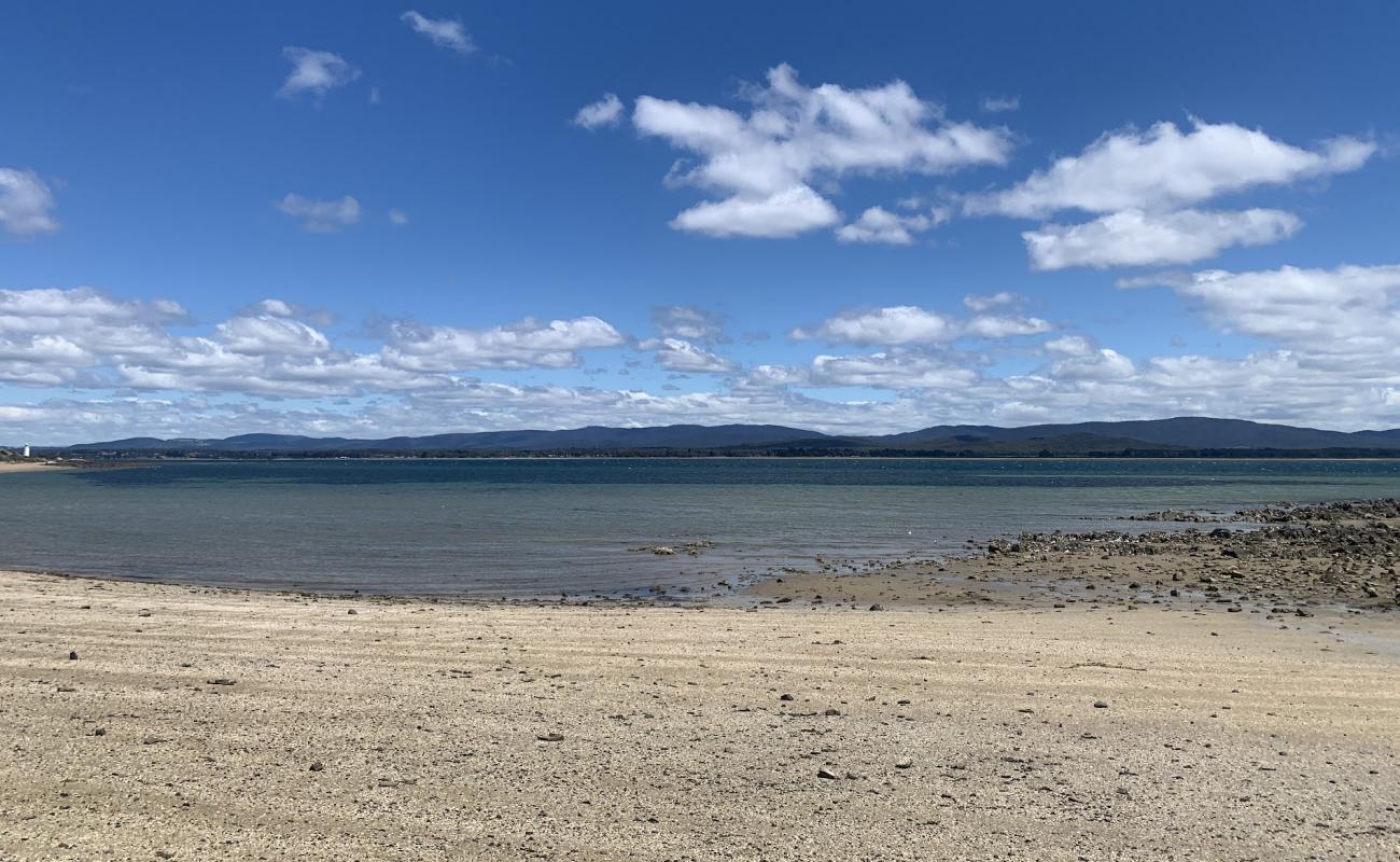 Photo of Lagoon Beach with bright sand surface