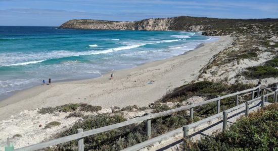 Pennington Bay Beach