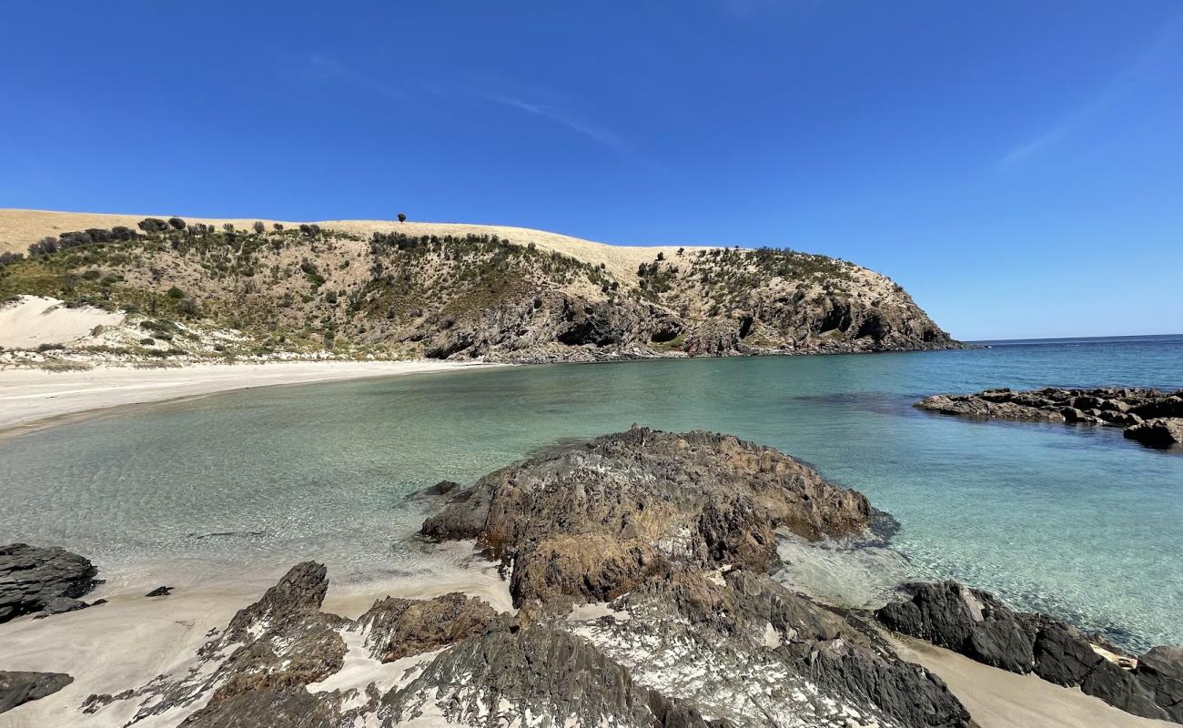 Photo of Western River Beach with bright sand surface