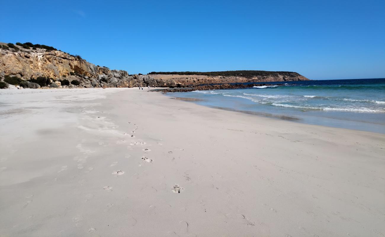 Photo of Stokes Bay Beach with bright sand surface