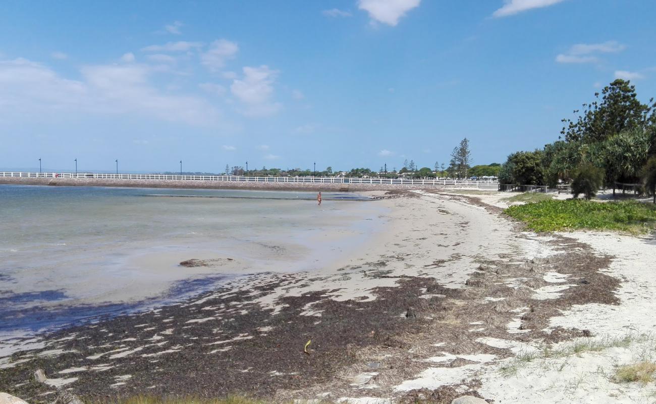 Photo of Pandanus Beach with bright sand surface