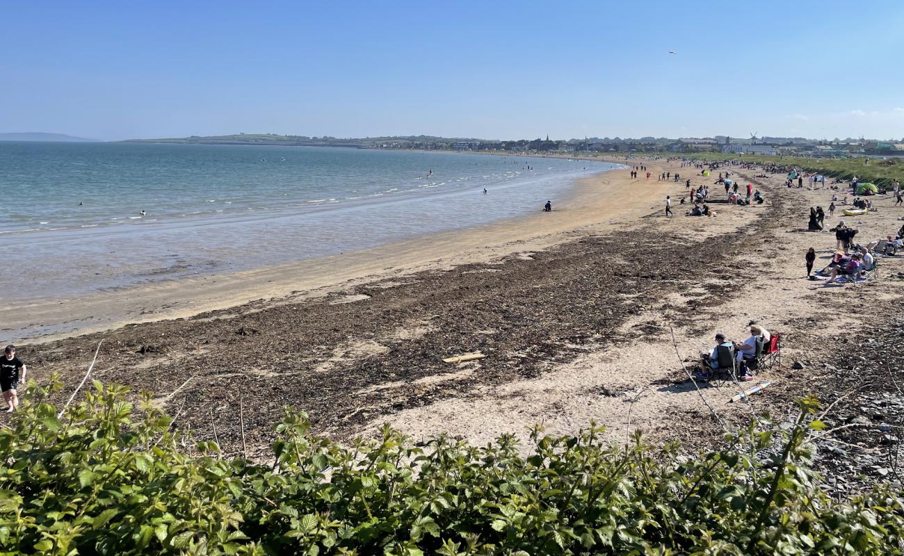 Photo of Skerries Strand with bright sand surface