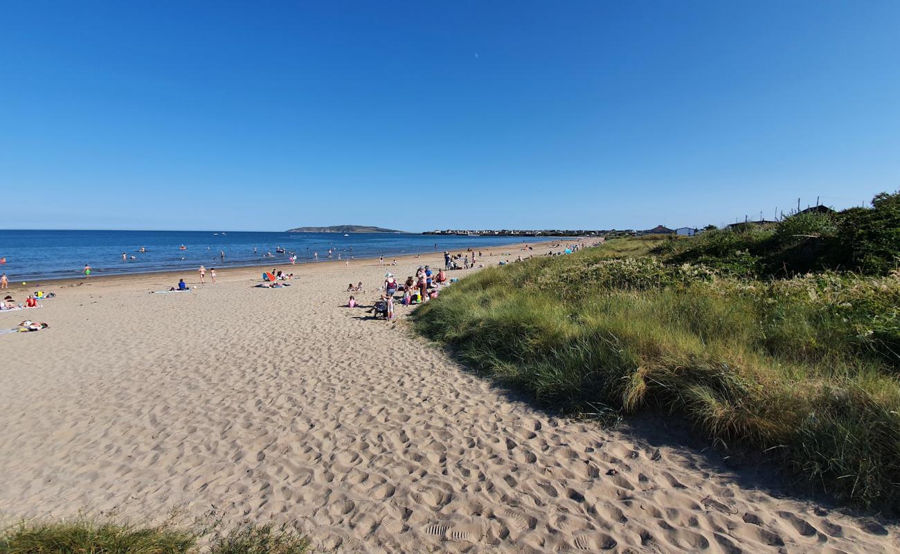 Photo of Rush North Strand with bright sand surface