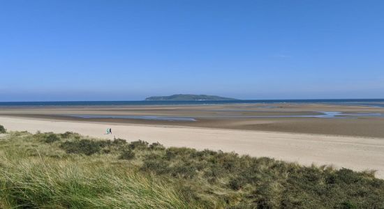 Fingal Bay Strand