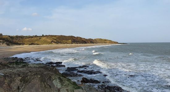 Porter's Rock Beach