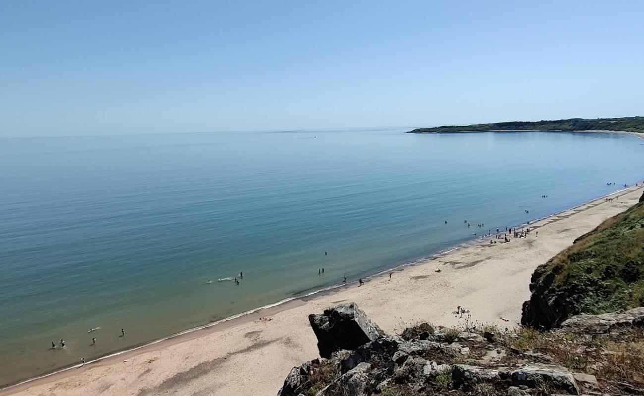 Photo of Hanging Rock Beach with bright sand surface