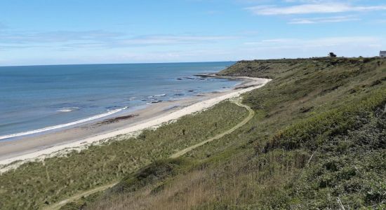 Ballyknockan Bay Beach