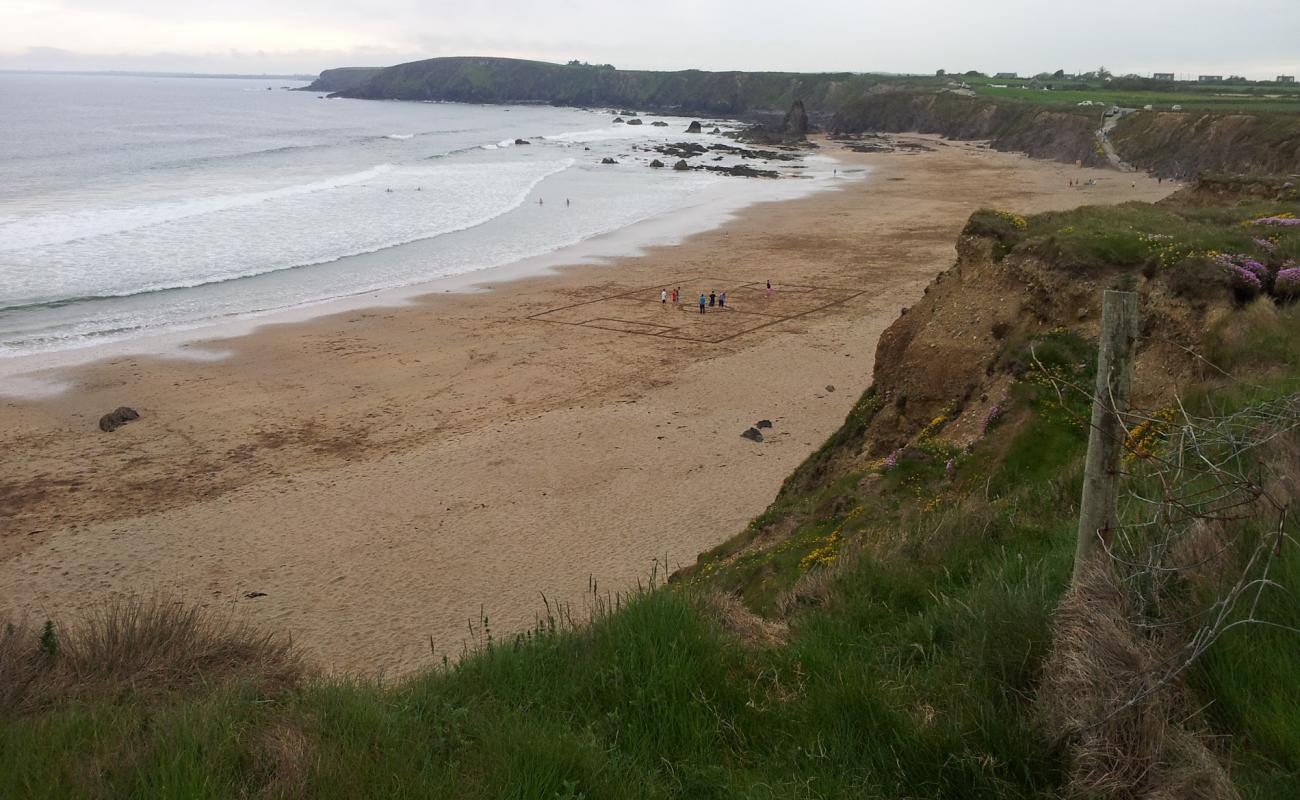 Photo of Carnivan Bay Beach with bright sand surface