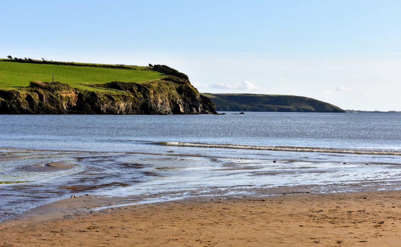 Photo of Duncannon Beach with bright sand surface