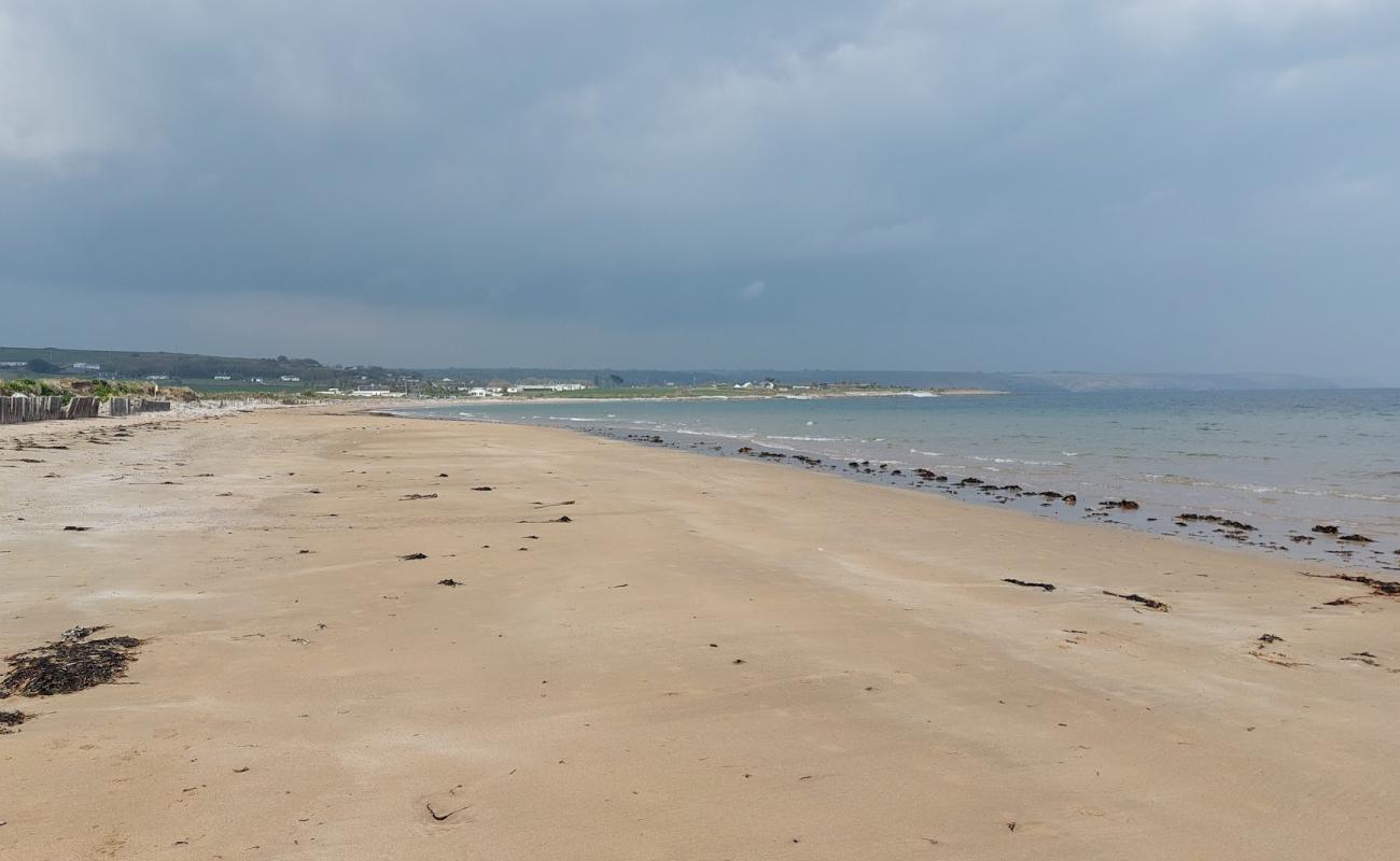 Photo of Crushea Bay Beach with bright sand surface