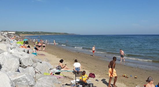 Garryvoe Beach