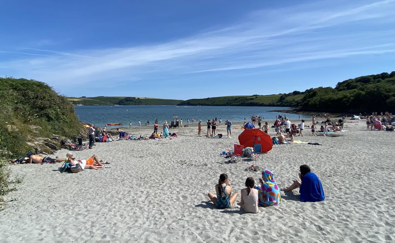 Photo of Dock Beach with bright sand surface