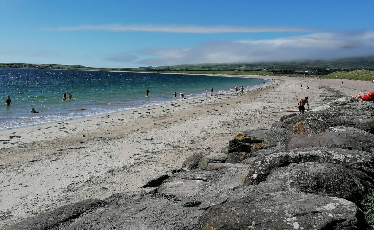 Photo of Ceann Trá Beach with bright sand surface