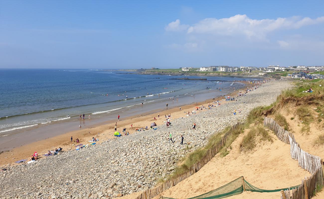 Photo of Spanish Point Beach with light pebble surface