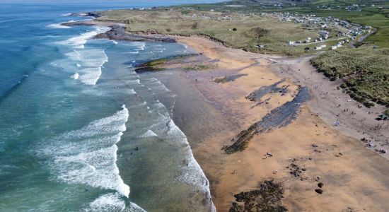 Fanore Beach