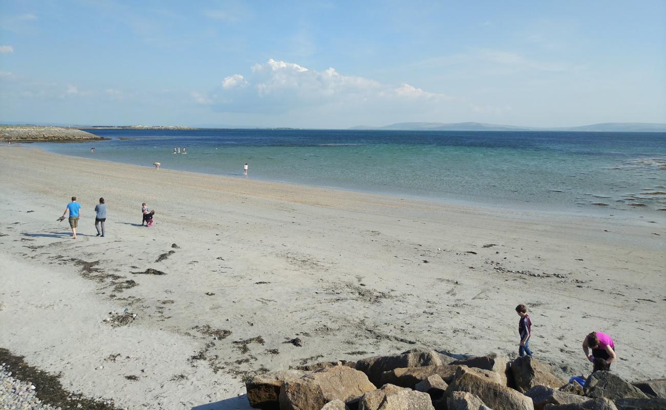 Photo of Grattan Beach with bright sand surface