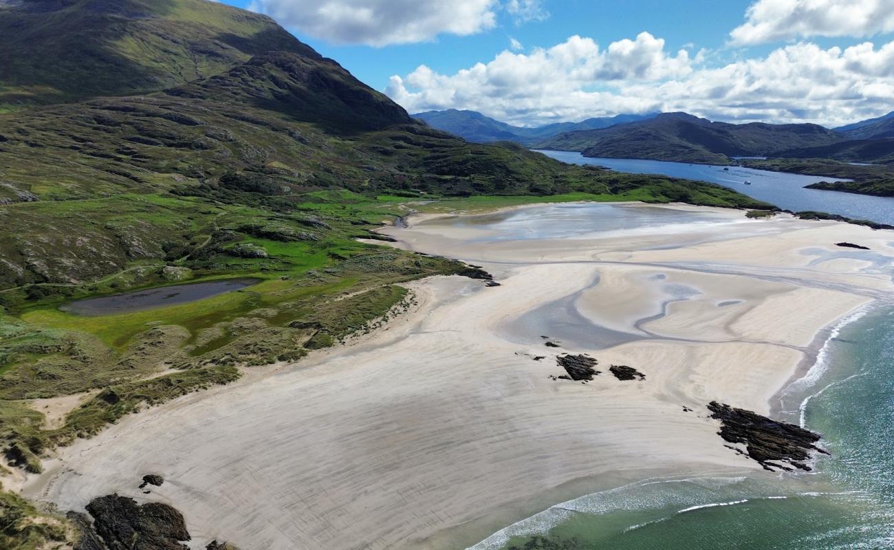 Photo of Uggool Beach with bright sand surface