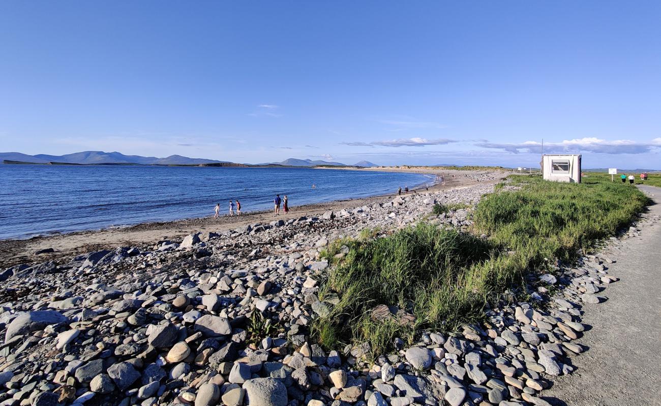 Photo of Beartra Beach with gray sand &  pebble surface