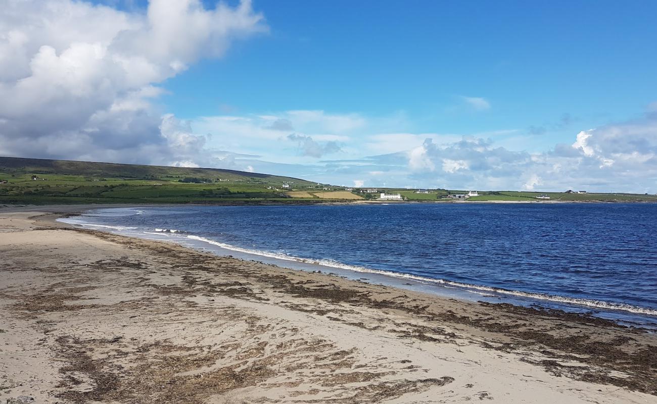 Photo of Ballycastle Beach with bright sand surface