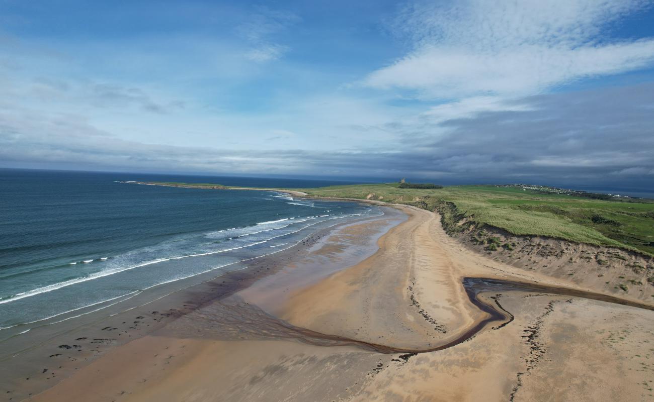 Photo of Trawalua Strand with bright sand surface