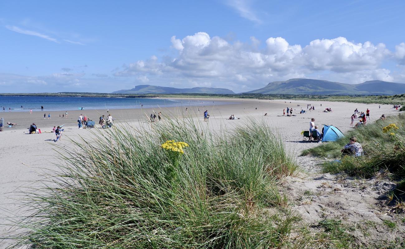 Photo of Mullaghmore Beach with bright sand surface