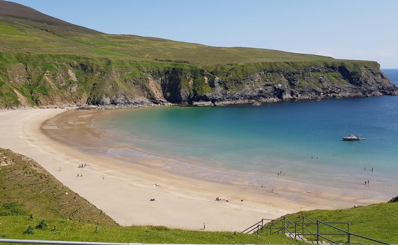 Photo of Silver Strand with bright sand surface