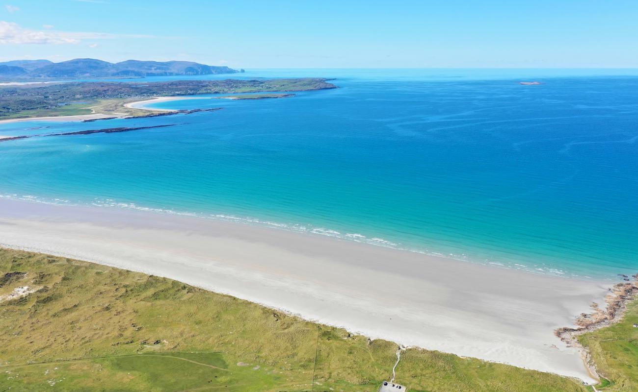 Photo of Dooey Beach with bright sand surface