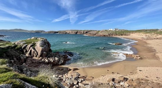 Cruit Island Wild Beach