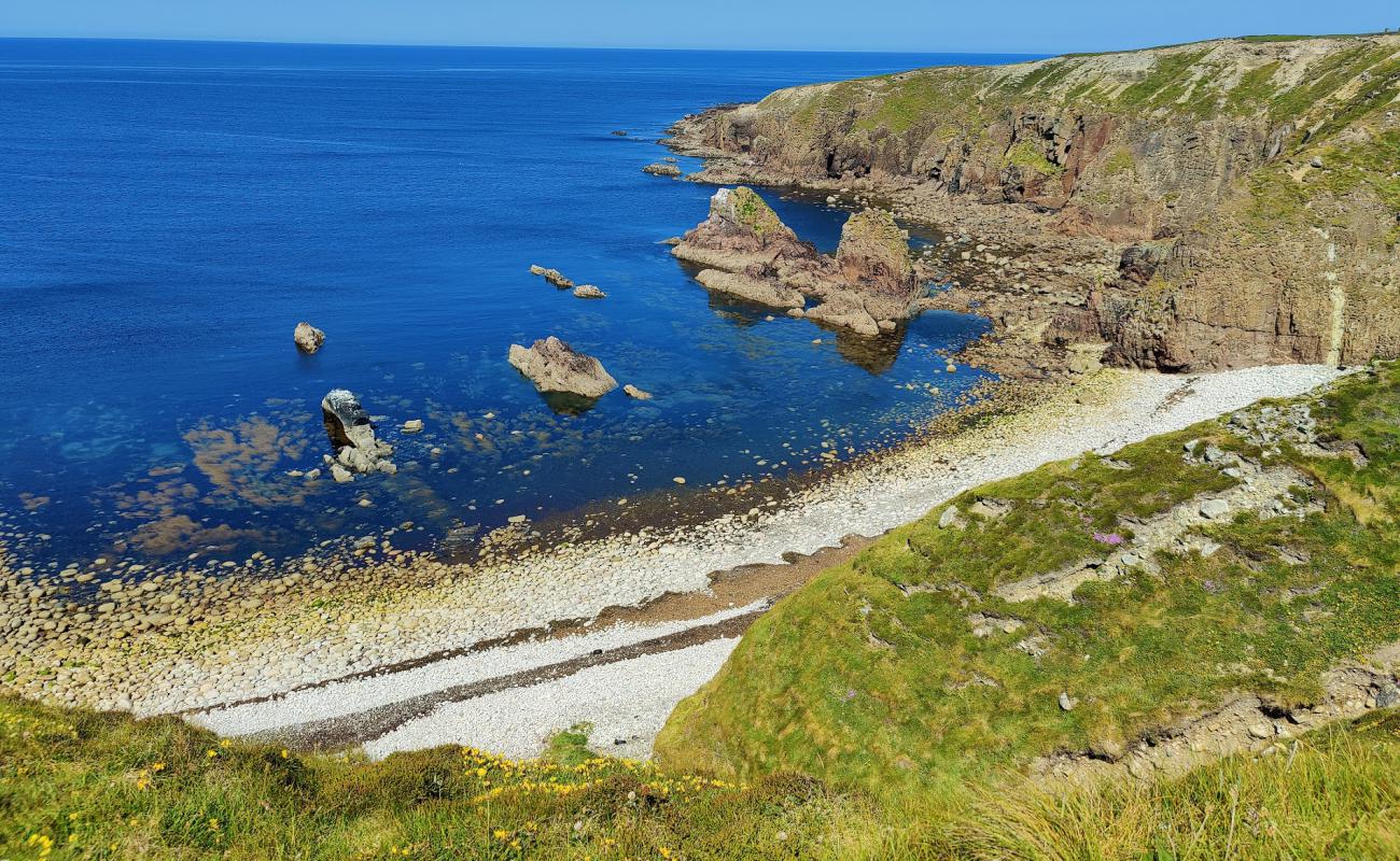 Photo of Bloody Foreland Beach with rocks cover surface