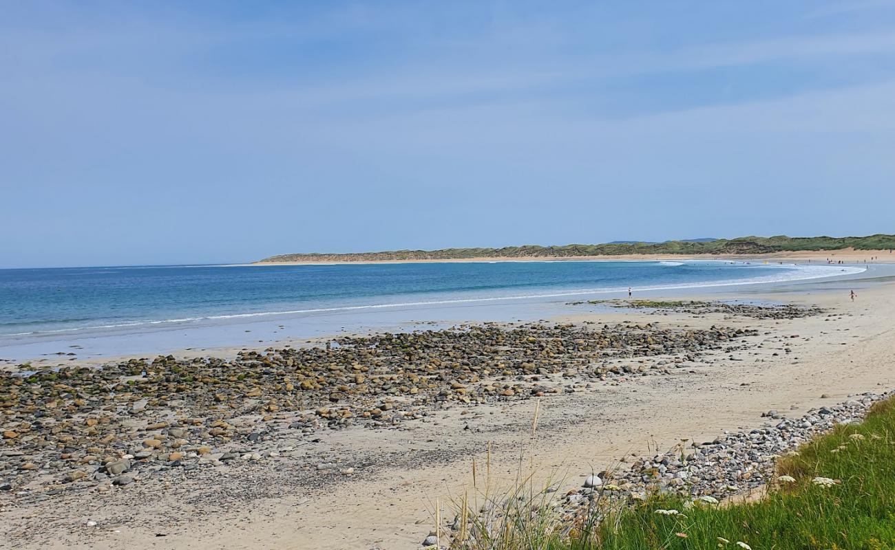 Photo of Magheroarty Beach with bright sand surface