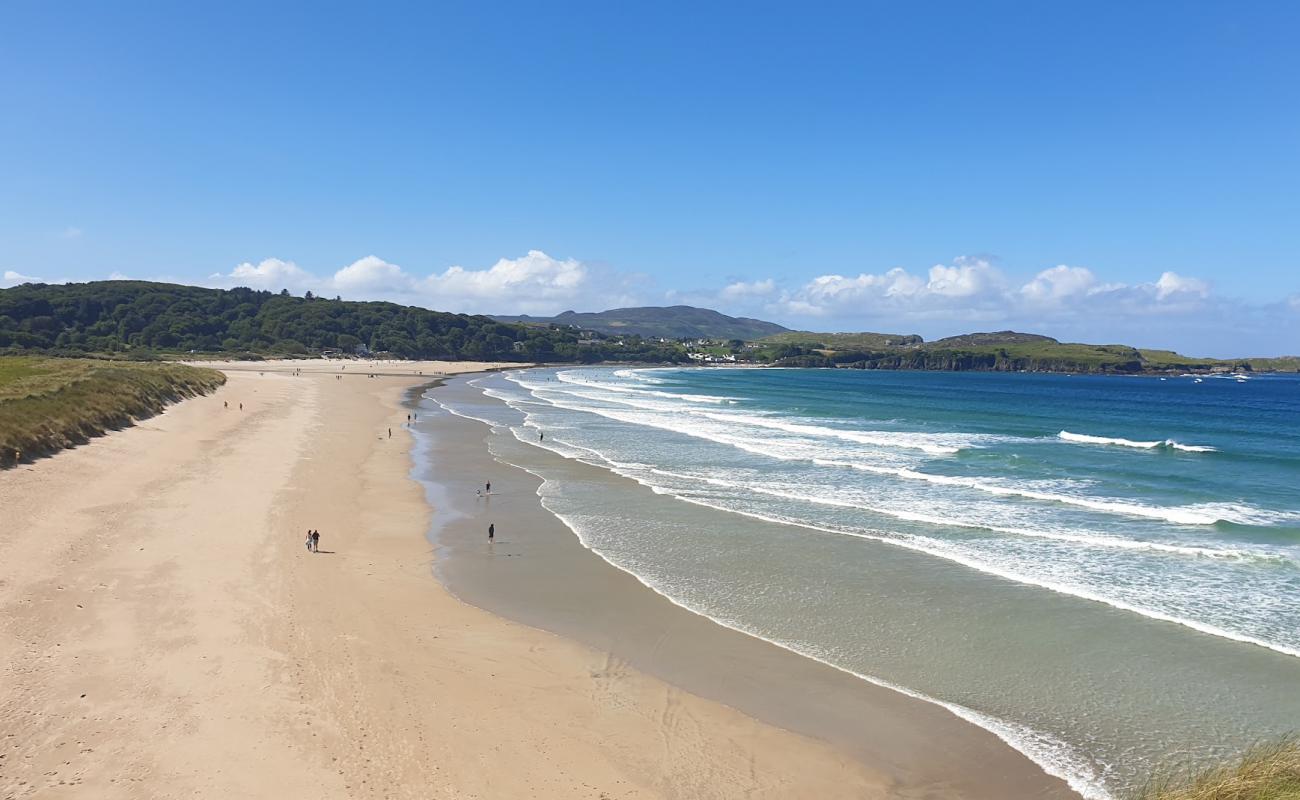 Photo of Marble Hill Strand with bright sand surface