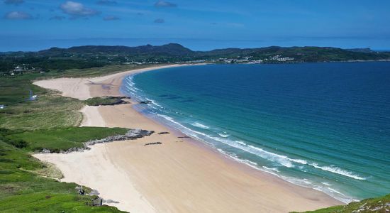 Ballymastocker Beach