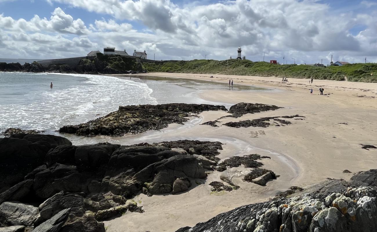 Photo of Stroove Beach with bright sand surface