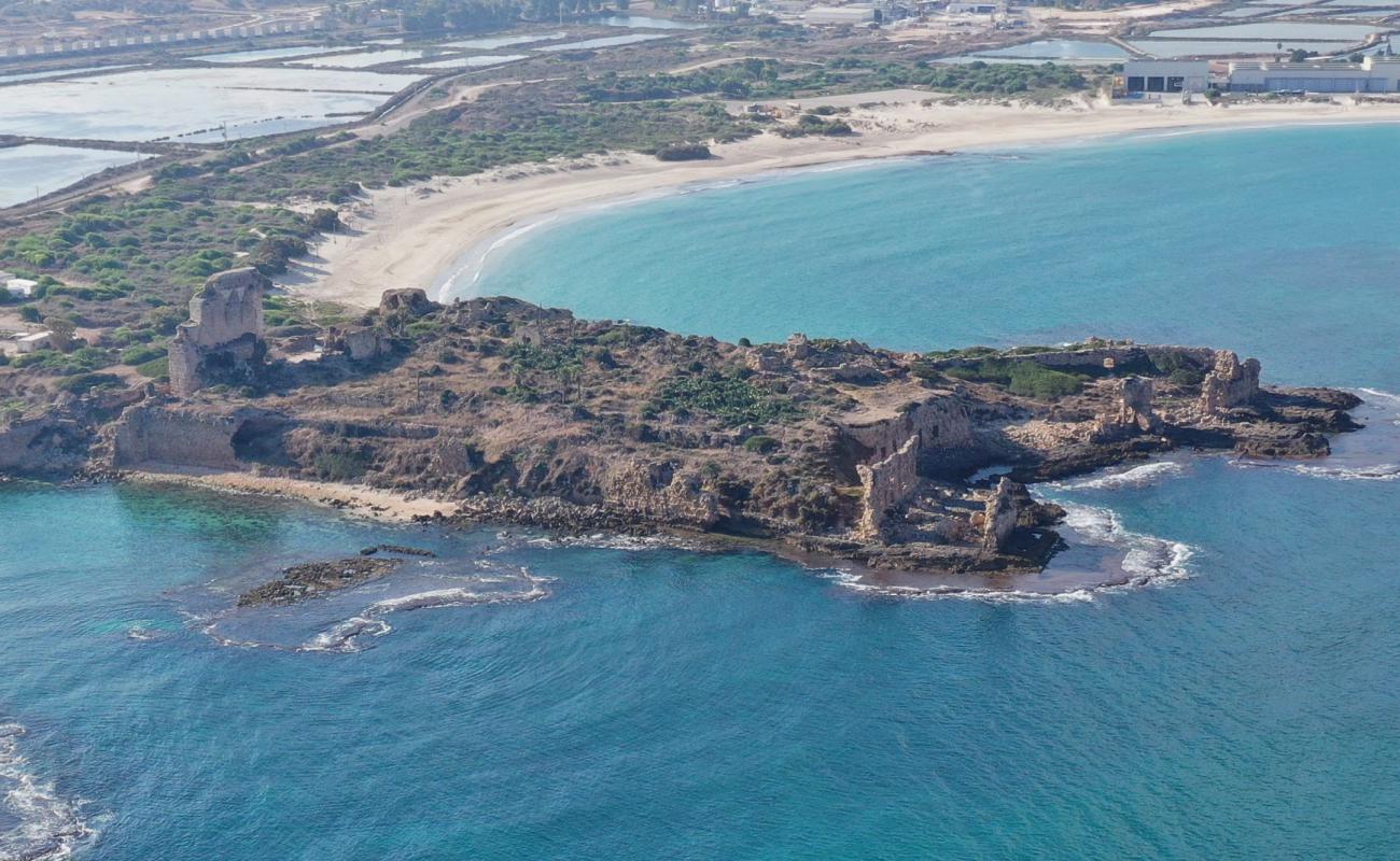 Photo of Crusader Fortress with bright sand surface