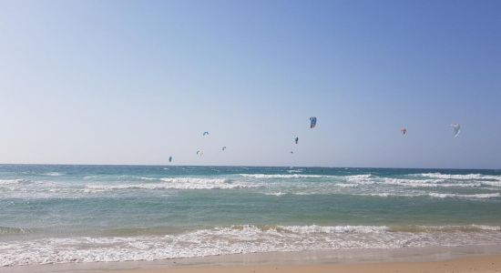 Beit Yanai beach