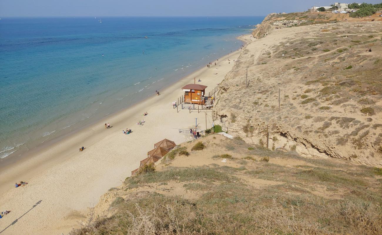 Photo of Sidna Ali beach with bright fine sand surface