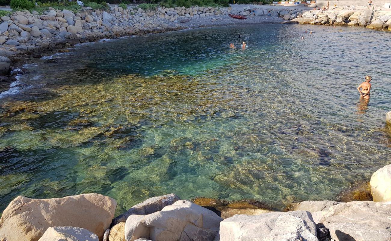 Photo of Marina Di Capo with rocks cover surface