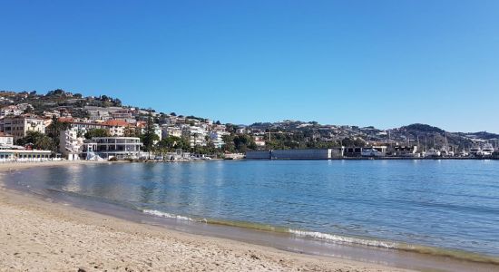 Portosole beach