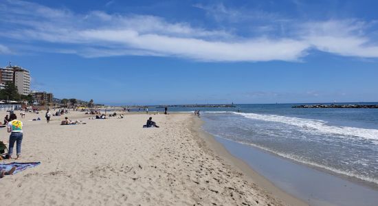 Spiaggia Arma di Taggia