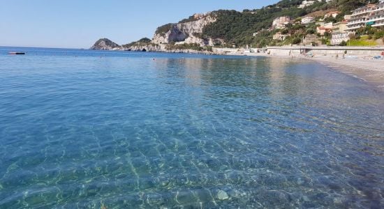 Bergeggi Beach