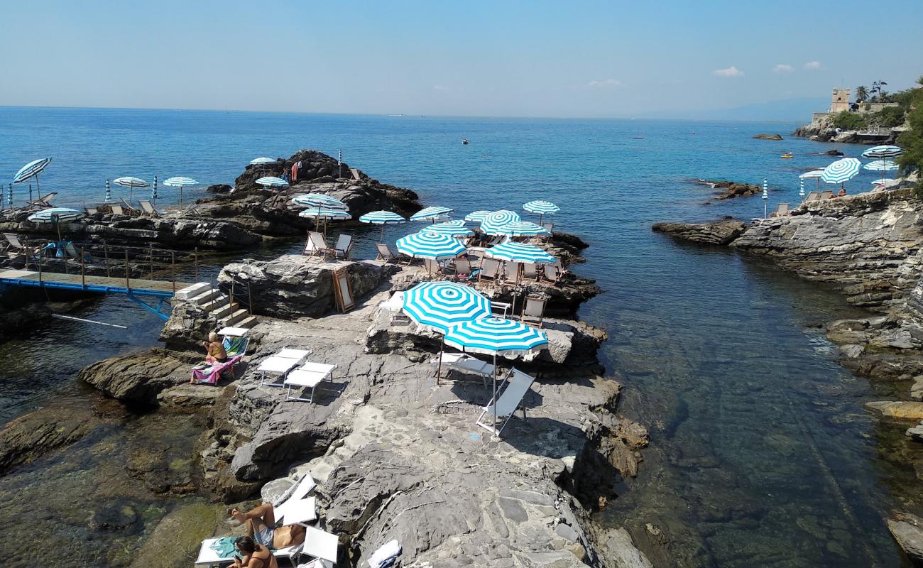 Photo of Bagni Scogliera with concrete cover surface