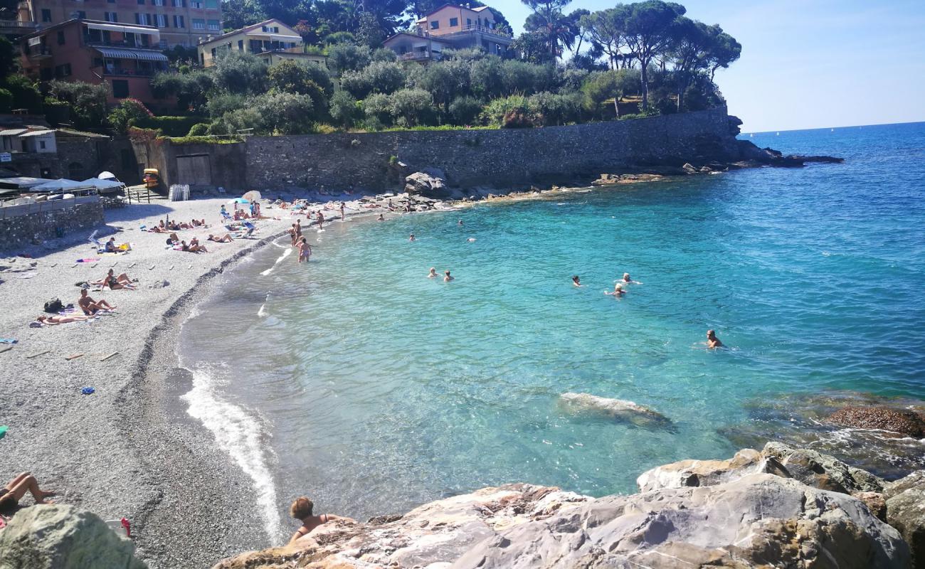 Photo of Baia Dei Frati with gray fine pebble surface