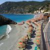 Moneglia beach