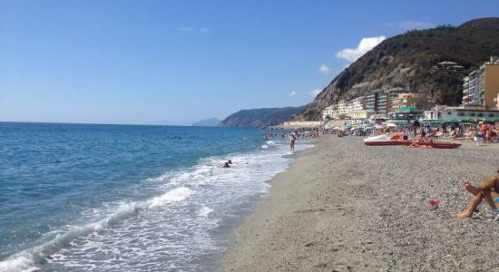 Spiaggia Deiva Marina