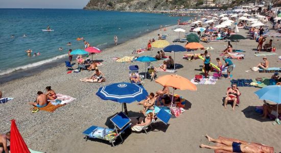 Levanto Beach