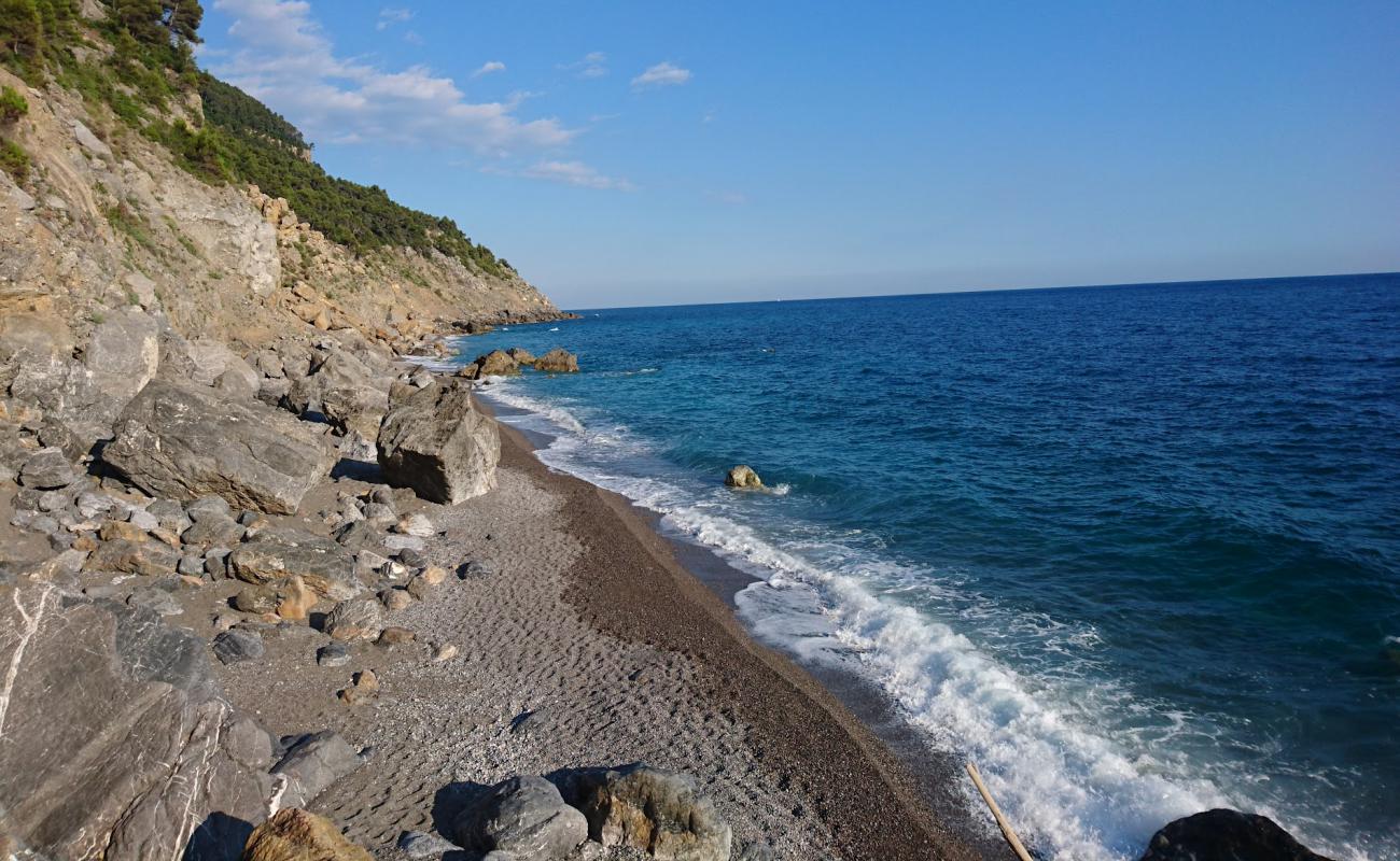 Photo of Spiaggia La Marossa with gray pebble surface